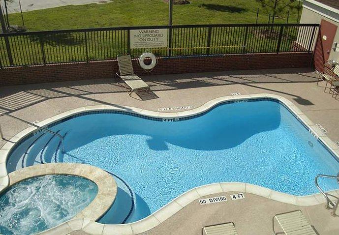 Springhill Suites Houston Katy Mills Dış mekan fotoğraf