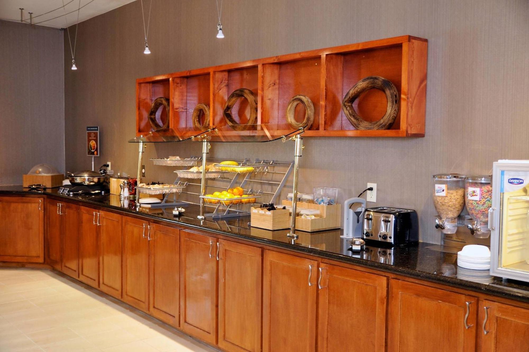 Springhill Suites Houston Katy Mills Dış mekan fotoğraf