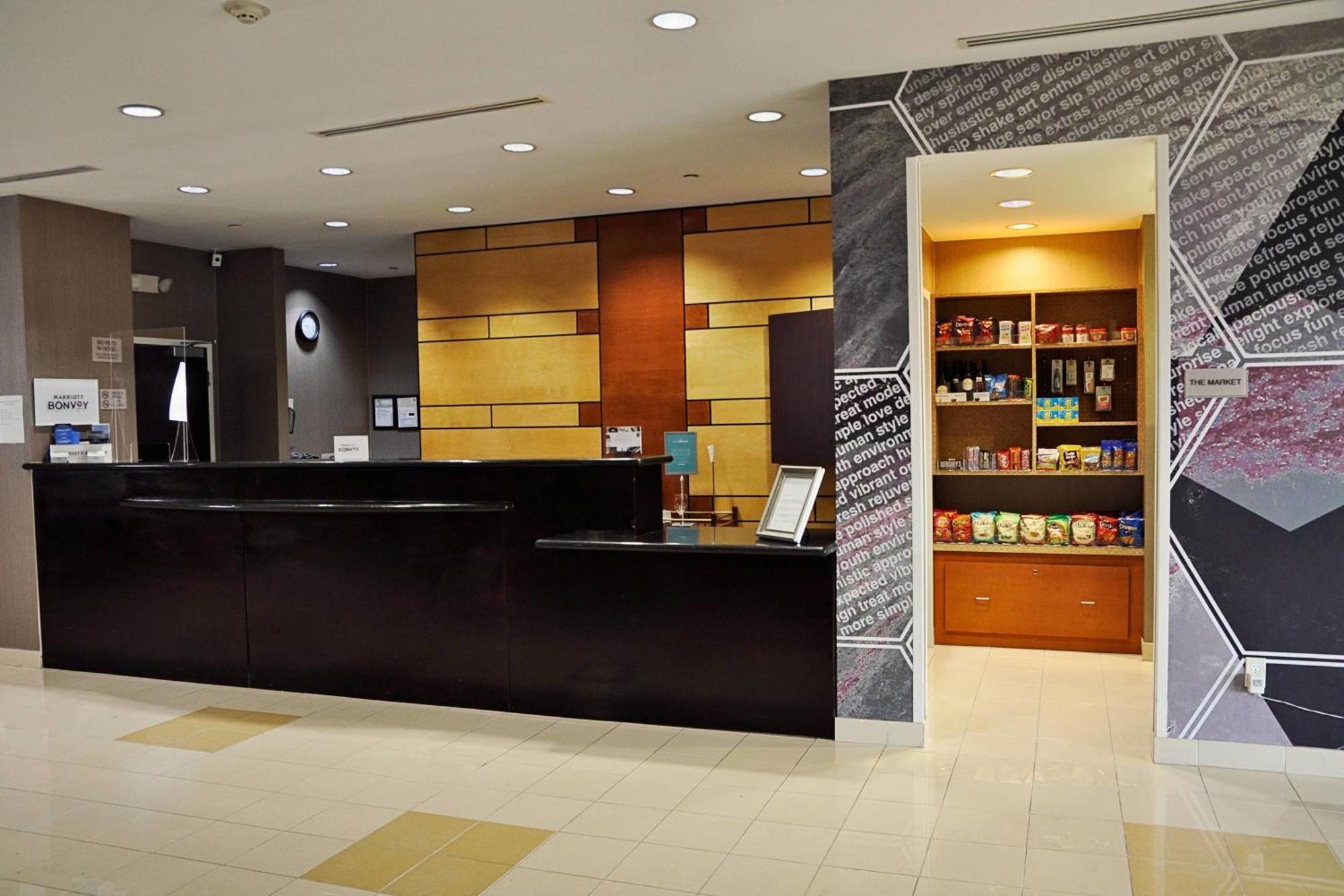 Springhill Suites Houston Katy Mills Dış mekan fotoğraf