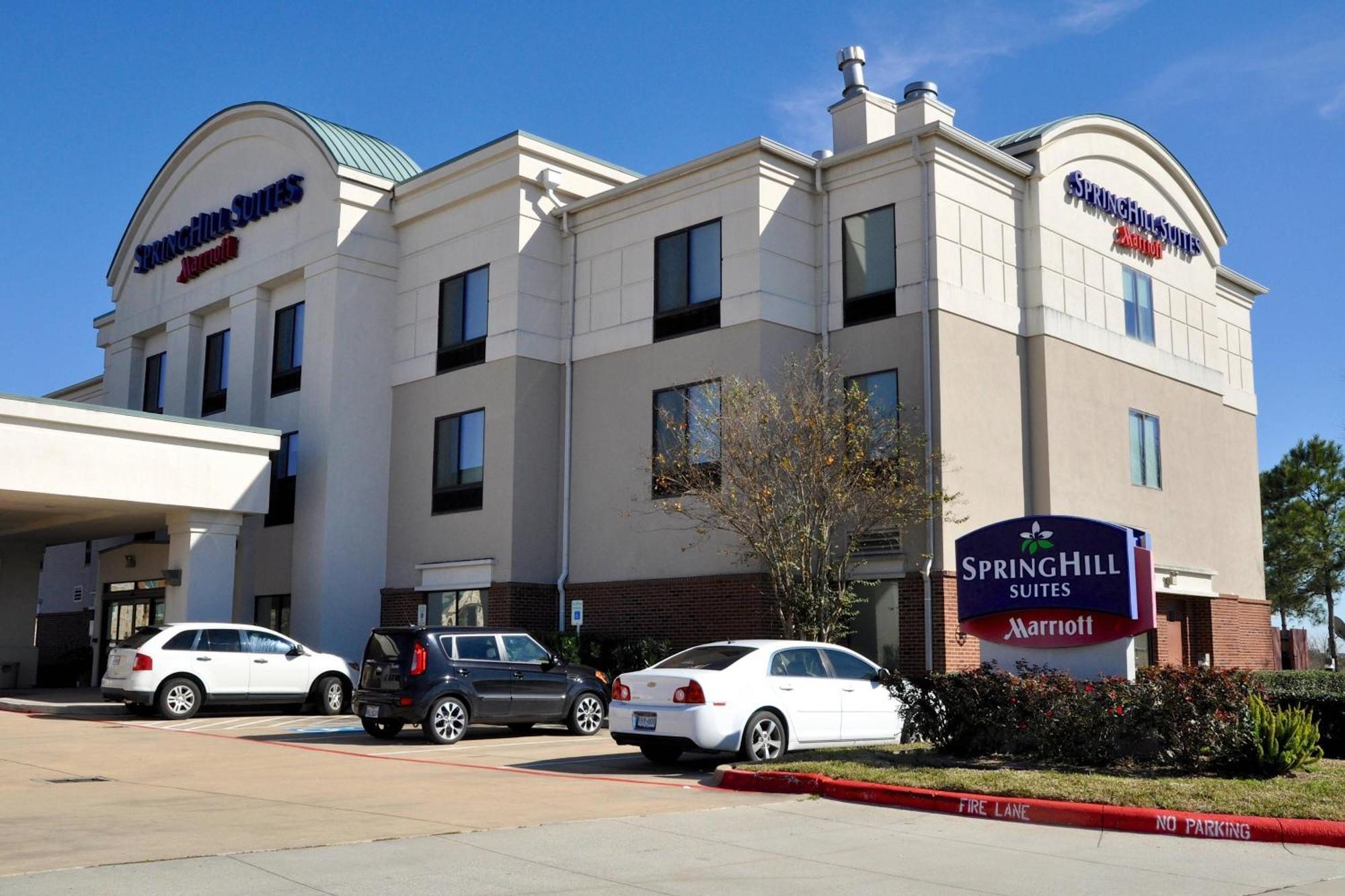 Springhill Suites Houston Katy Mills Dış mekan fotoğraf