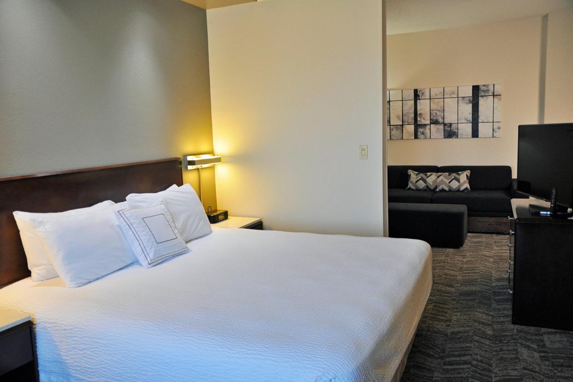 Springhill Suites Houston Katy Mills Dış mekan fotoğraf