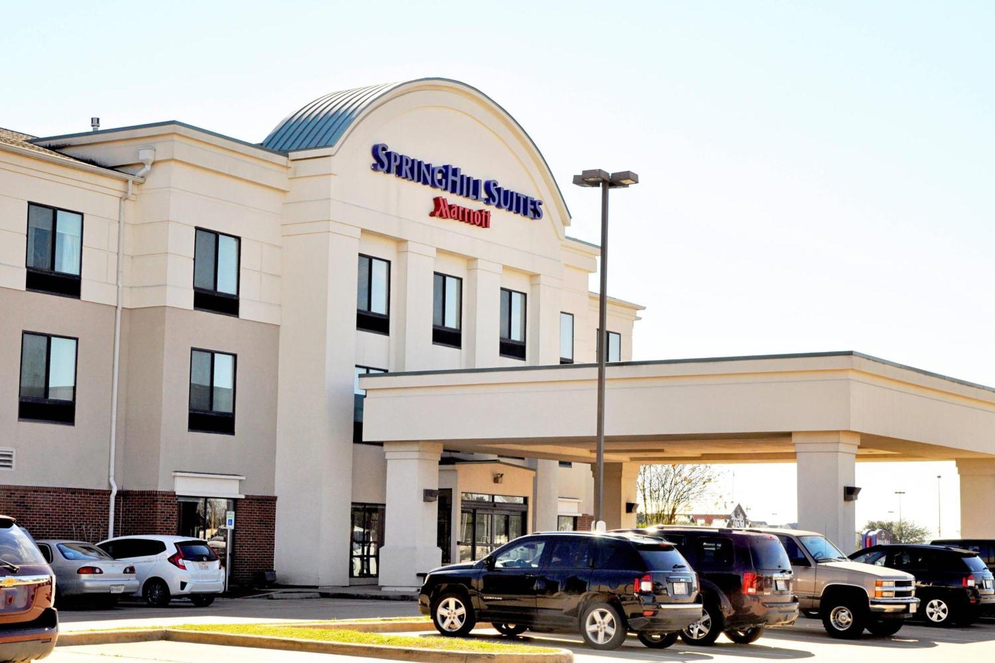 Springhill Suites Houston Katy Mills Dış mekan fotoğraf