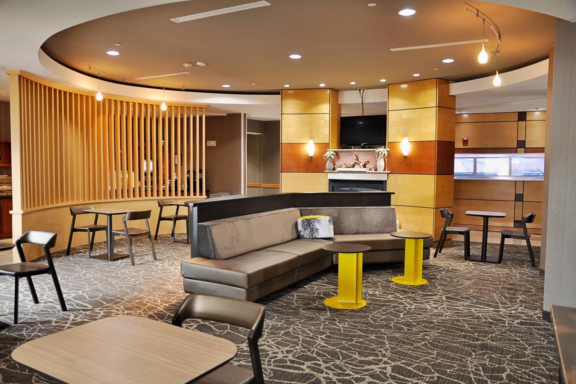 Springhill Suites Houston Katy Mills Dış mekan fotoğraf
